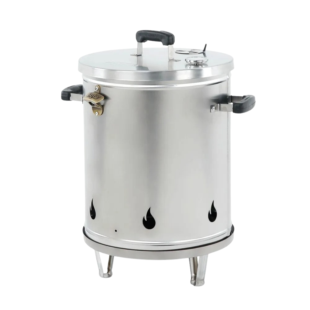 Barril Ahumador Vista 1