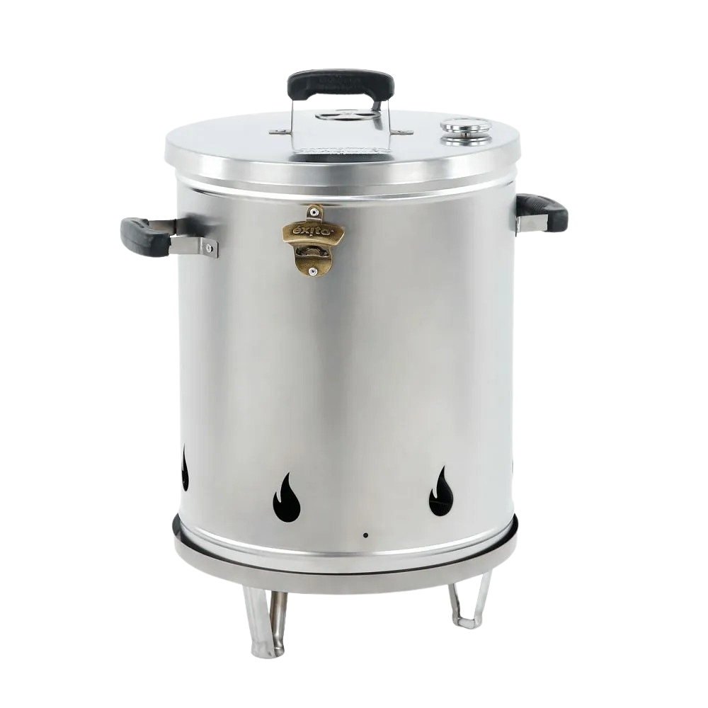 Barril Ahumador Vista 2